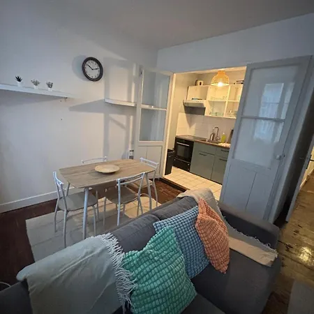 T2centre Apartman Bayonne